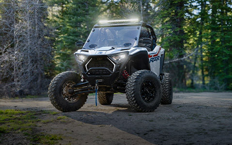 Find a Polaris RZR dealership near you.