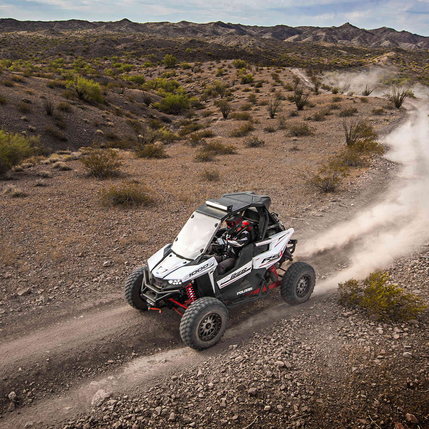 Lock & Ride Full Windshield - Hard Coat Poly | Polaris RZR Lock & Ride Full Windshield - Hard Coat Poly | Polaris RZR