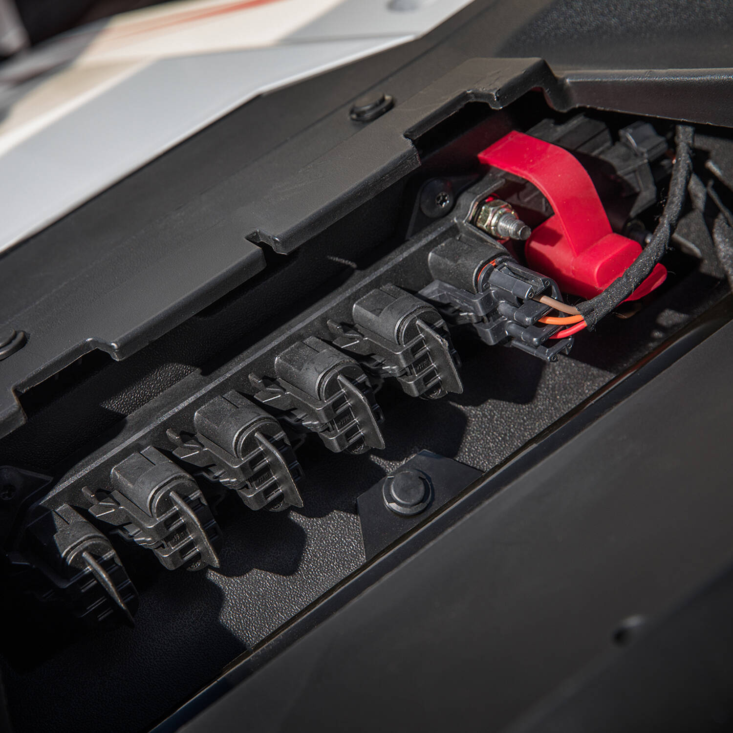 Polaris PULSE LED Light Bar Wiring Harness | Polaris RZR