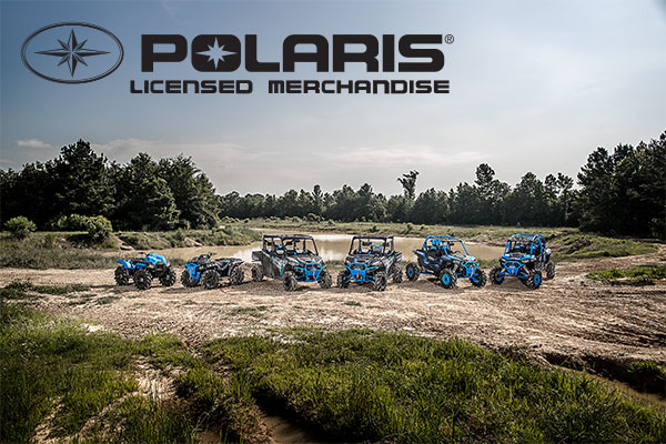 POLARIS® LICENSED PRODUCTS