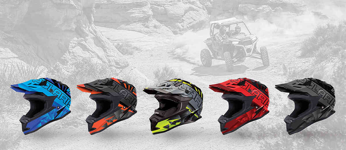 SxS Apparel & Riding Gear Official Polaris RZR Store