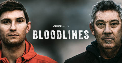 RZR Bloodlines Giveaway Image