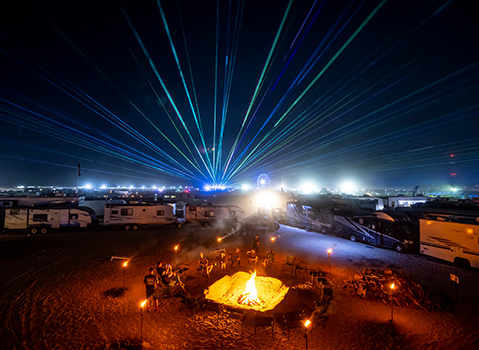 Camp RZR | Polaris Off-Road