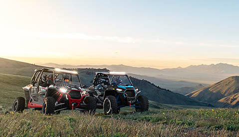 Owner Resources Polaris Rzr