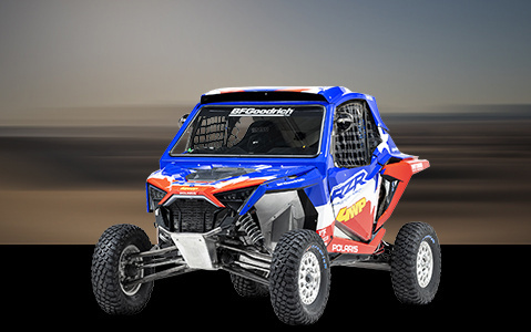 RZR Factory Racing is Coming the the 2021 Dakar Rally | Polaris RZR