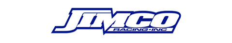 logotipo del patrocinador Jimco racing