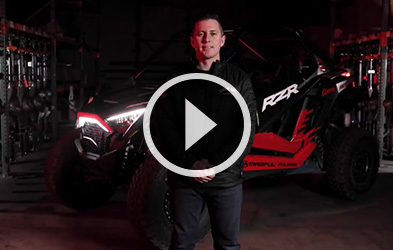 Casey Currie Joins the Polaris RZR Team