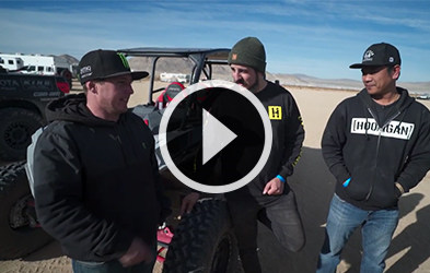 RZR x HOONIGAN | Catching Up with Casey Currie at King of the Hammers