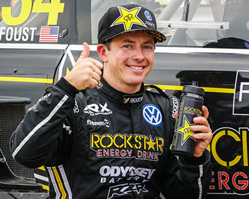 Tanner Foust