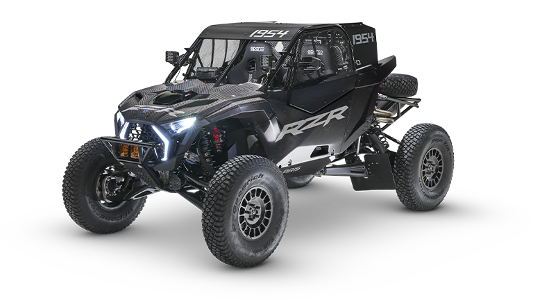 Reviews: Polaris RZR Pro S Sport Storm Gray SxS