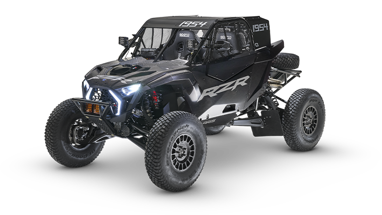 Explore Polaris RZR Pro R Factory racing side-by-sides Explore Polaris RZR Pro R Factory racing side-by-sides.
