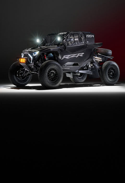 2025 Polaris RZR Pro R Factory SxS