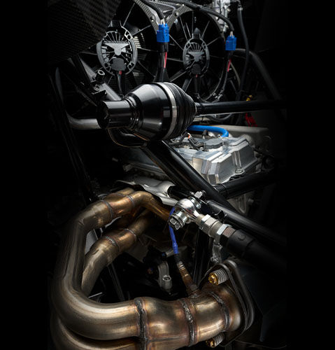 2025 Polaris RZR Pro R Factory SxS