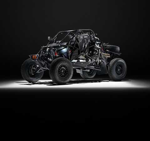 2025 Polaris RZR Pro R Factory SxS