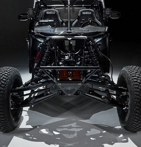 2025 Polaris RZR Pro R Factory SxS