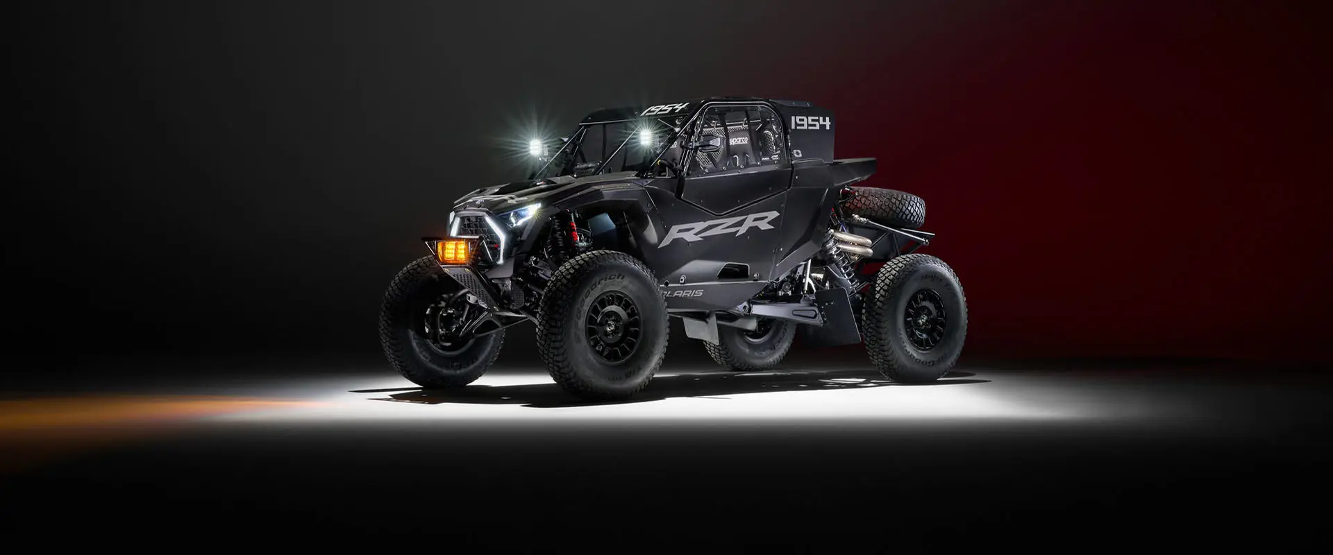 2025 Polaris RZR Pro R Factory SxS