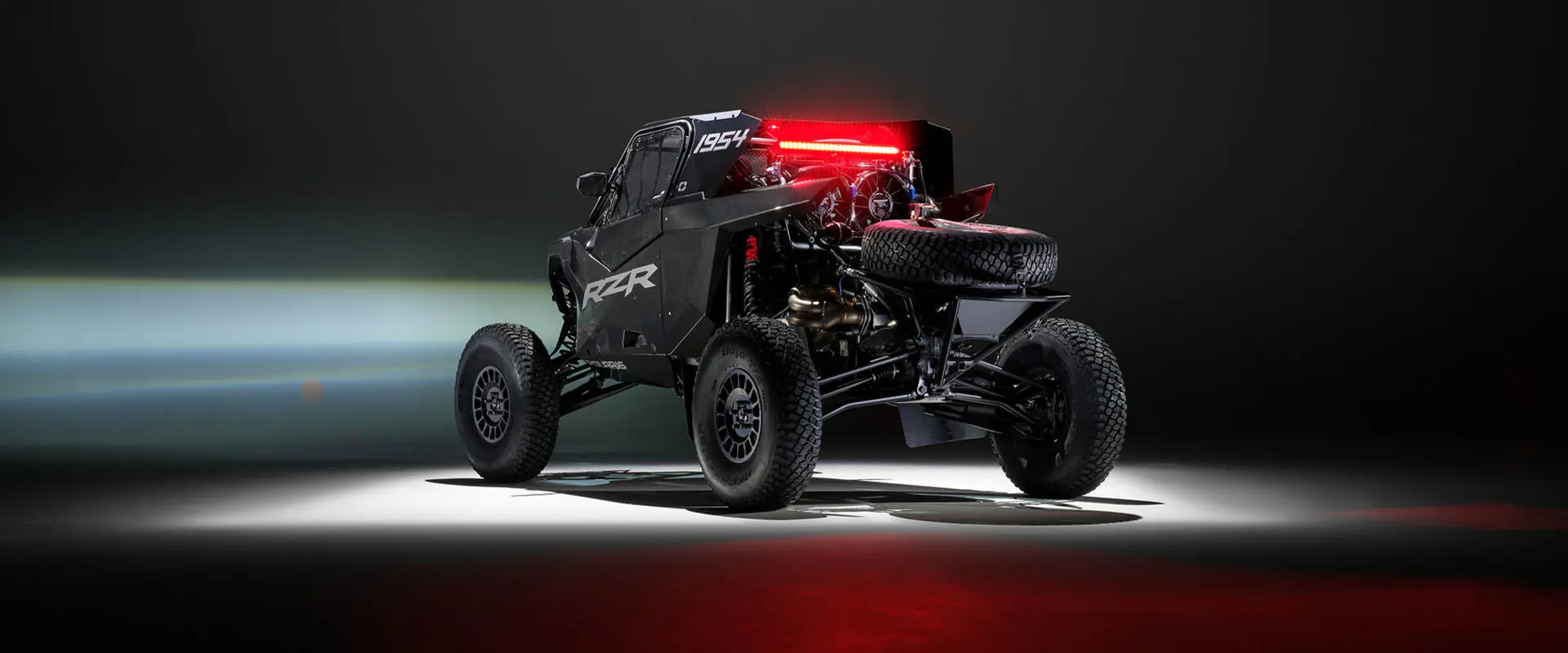 2025 Polaris RZR Pro R Factory SxS