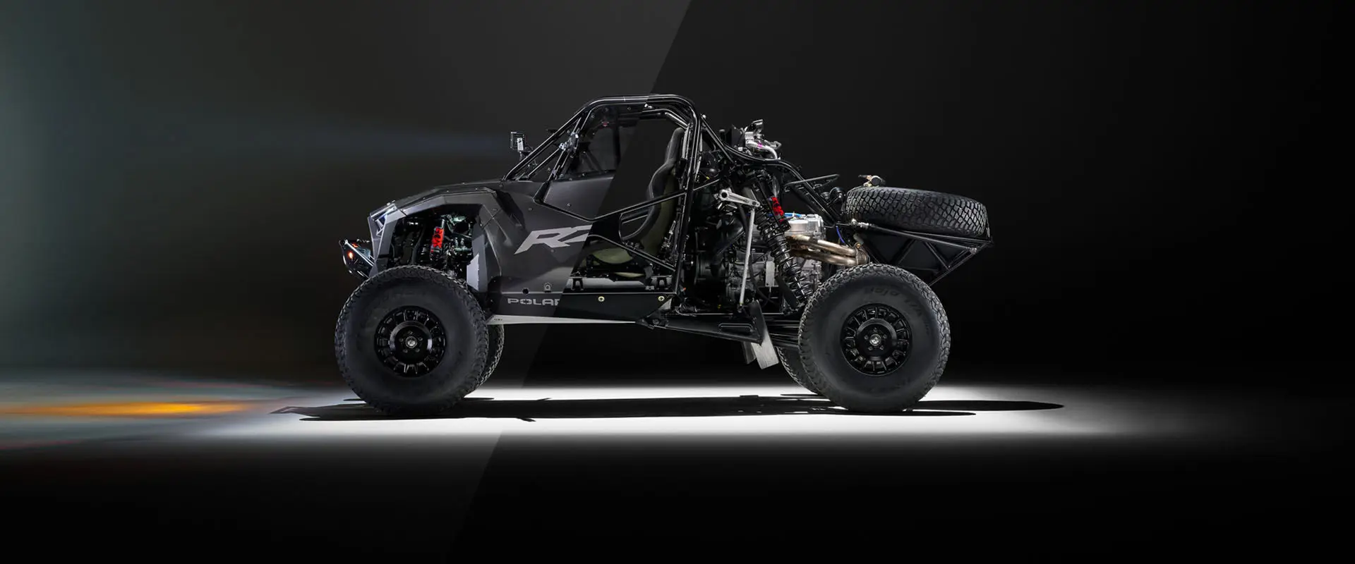 2025 Polaris RZR Pro R Factory SxS