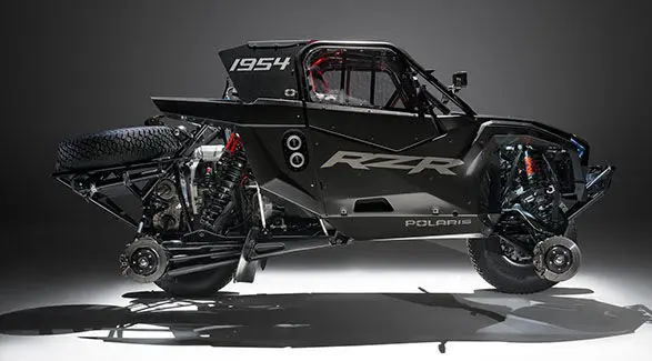 2025 Polaris RZR Pro R Factory SxS