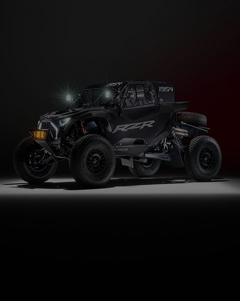 5zr Racing Color RZR Factory Racing | Polaris Off-Road