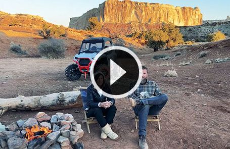 Adventure post ride review