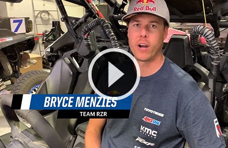 Bryce Menzies: PRO XP