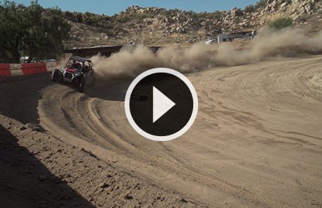 Watch Hoonigan do hoonigan things with a Turbo S 4 on a short course track.