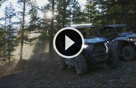 RZR Trail and Trail S