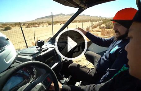 Hoonigan Ride command