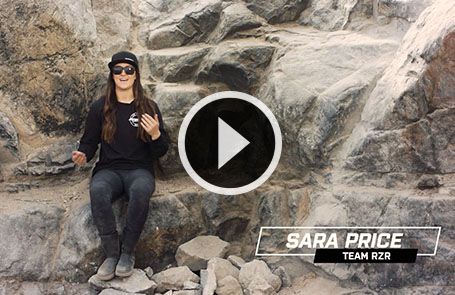 Sara Price talks King of the Hammers
