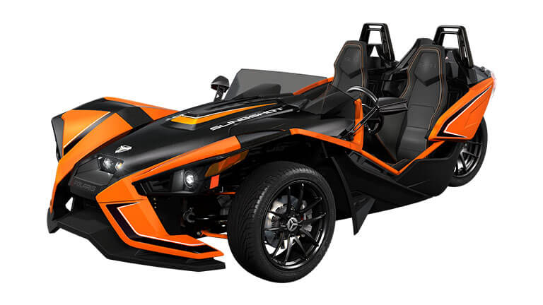 2018 polaris deals slingshot