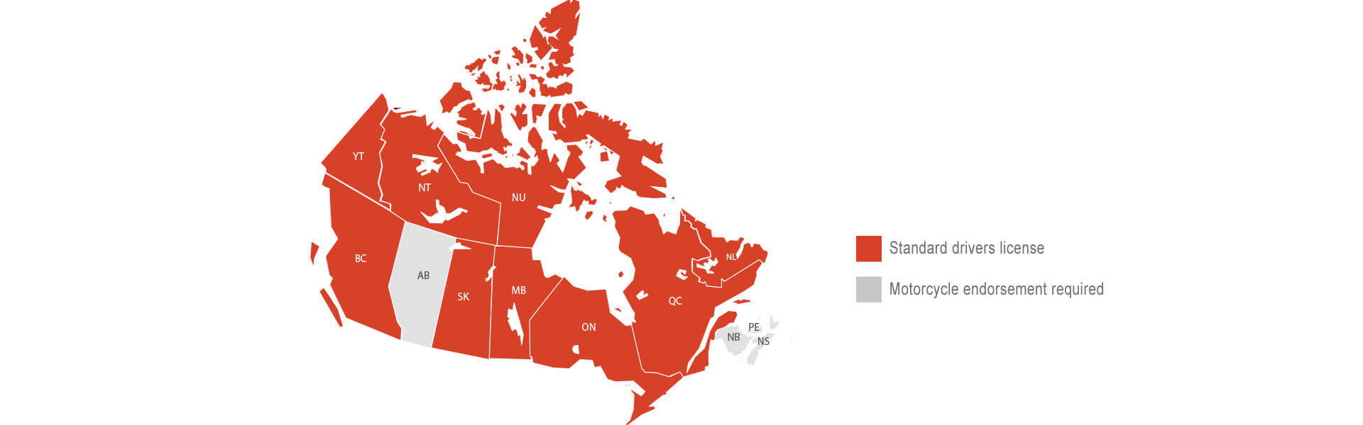 Slingshot legal across Canada? Polaris Slingshot Forum