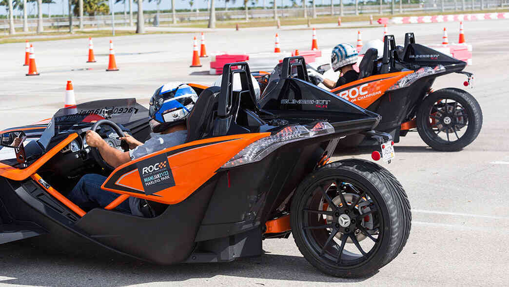 Slingshot Racing Polaris Slingshot Slingshot Racing Polaris Slingshot