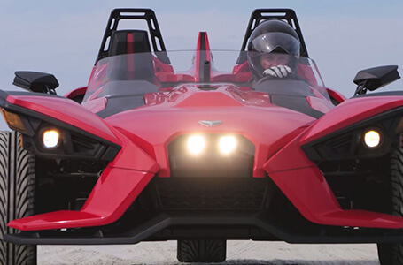 Historias de Slingshot: video