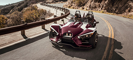 Polaris® Slingshot® expands lineup with all-new, SL Limited