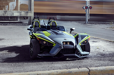 Slingshot Stories - Slingshot 2018 Lineup at Sturgis Image