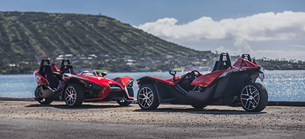 slingshot polaris