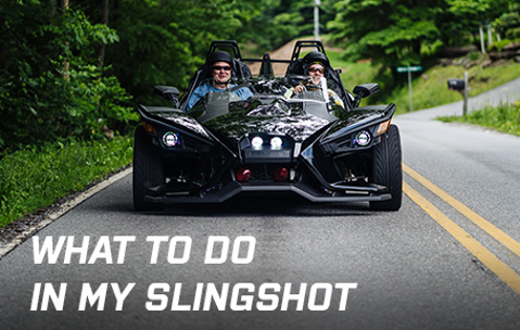 do you have to have a motorcycle license to drive a slingshot