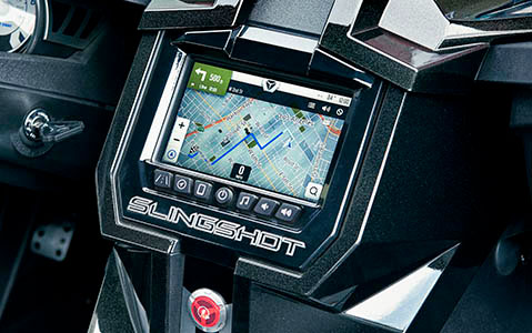 slingshot polaris wiring diagram command ride radio touch screen display system