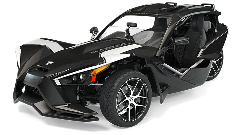 Polaris slingshot grand deals touring