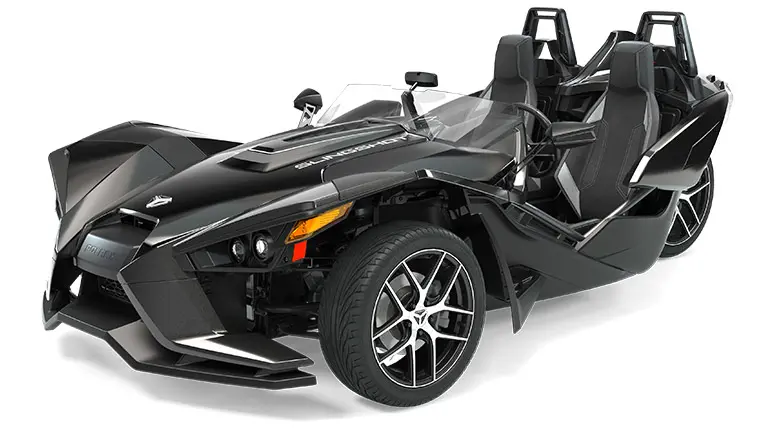 Slingshot SL Black Pearl