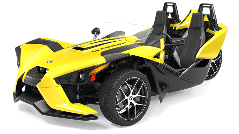 2019 polaris shop slingshot price