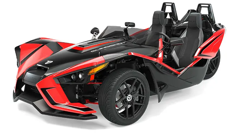 Slingshot SLR Red Pearl