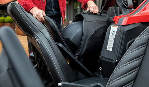 Accessories & Driving Gear