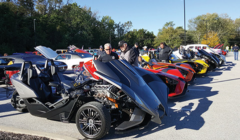 Meet Other Slingshot Owners
