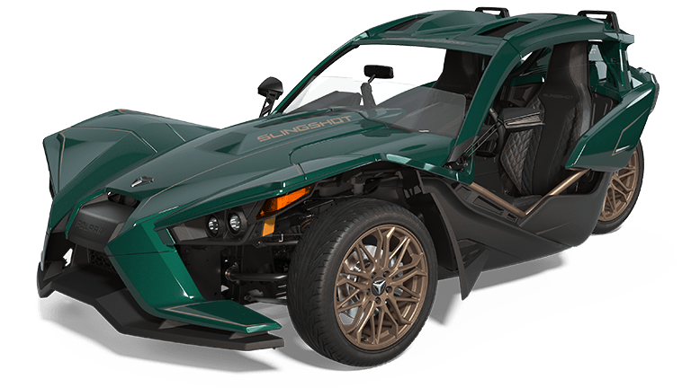 Машина Polaris Slingshot