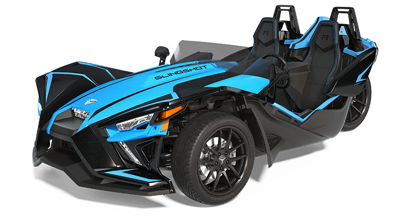 Compare 2020 Slingshot SL