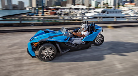 Slingshot Performance