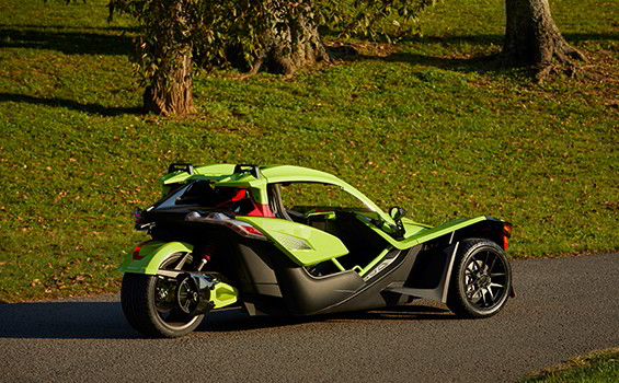 polaris slingshot price