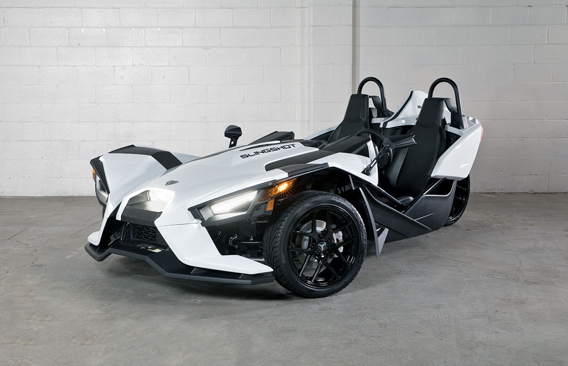 2021 Polaris Slingshot S